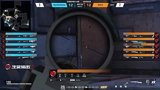 生死狙击2国际锦标赛总决赛