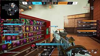 生死狙击2国际锦标赛总决赛