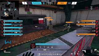 生死狙击2国际锦标赛总决赛