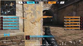 生死狙击2国际锦标赛总决赛