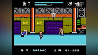 魂斗罗其实有个水下八关