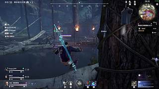 森罗谷的喷射蘑菇