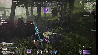 森罗谷的喷射蘑菇