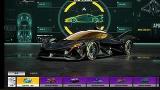 道奇挑战者地狱猫声浪实录​