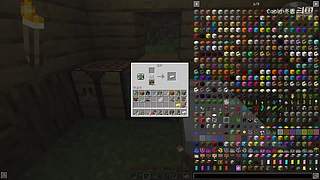 我的世界冬雪生存日记