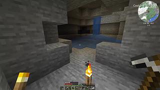 我的世界冬雪生存日记