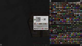 我的世界冬雪生存日记