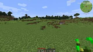 我的世界冬雪生存日记