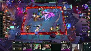 驴酱李浩克丶：美美云顶上分~