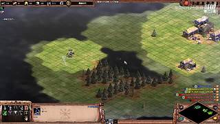 帝国时代2决定版-wolf