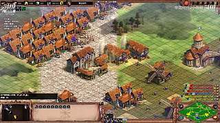 帝国时代2决定版-wolf