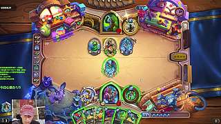 标准天梯天天吹牛B主播