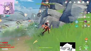 【原神】好兄弟来个大气