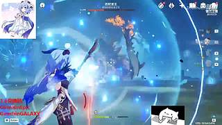 【原神】好兄弟来个大气