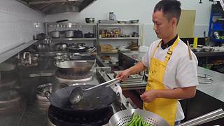 厨师长教你做菜