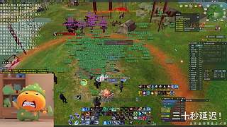 唯满侠恶人主播~钻粉双倍