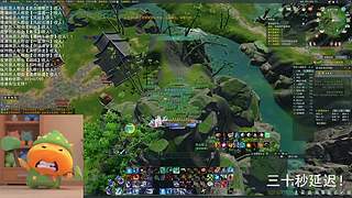 唯满侠恶人主播~钻粉双倍