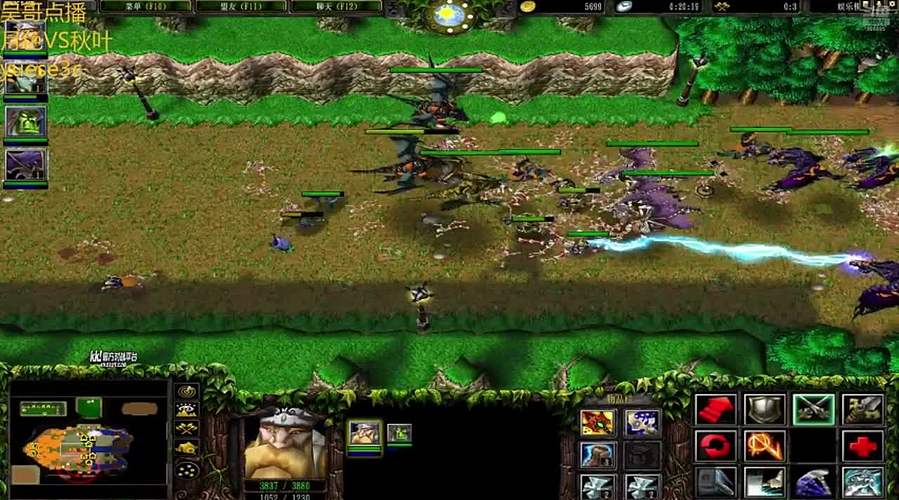 开播了 欢迎大家 今天大杀四方~~