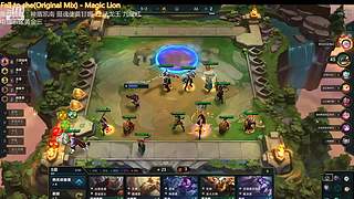 云顶新人主播求关注