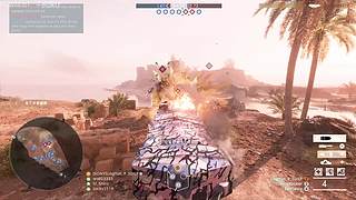 [手柄]PC版战地1最高KD