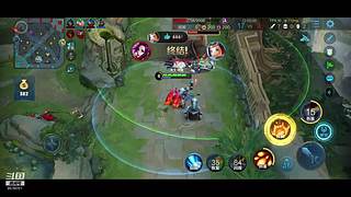 法师出场，安琪你小妹