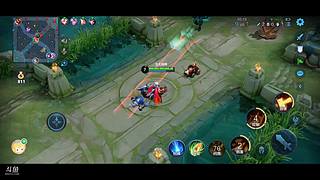 法师出场，安琪你小妹