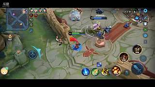 法师出场，安琪你小妹