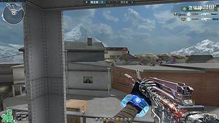 排位走起，单排有车