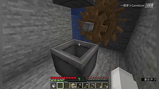 我的世界儿童游戏