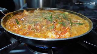 老RAY请你吃超大型烤串！