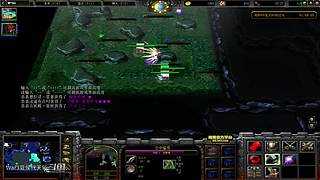 魔兽争霸3僵尸岛系列 8872871