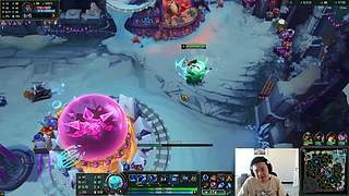 峡谷之巅王者局，1200上1300分