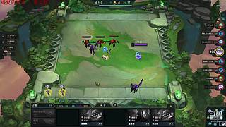 随便玩玩。 上分