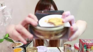 Uta酱巴黎live的直播间