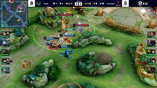 世冠KIC小组赛赛事轮播