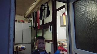 外国人在中国异地恋以后...