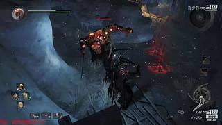 【仁王1|nioh1】全木灵一命双刀流挑
