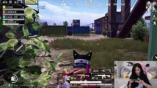 吴宣仪和平精英