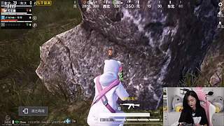 吴宣仪和平精英