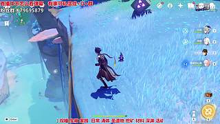 满命甘雨在线爆肝~