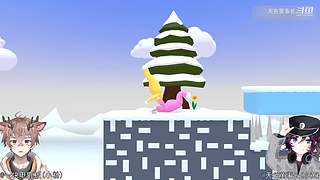 30000粉丝女装哦~！