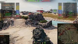 小房子教你打坦克