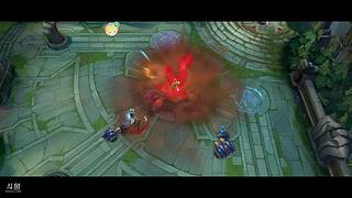 ADC和辅助的细节打法