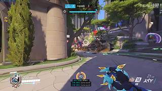 OW1源氏的成长历程回顾