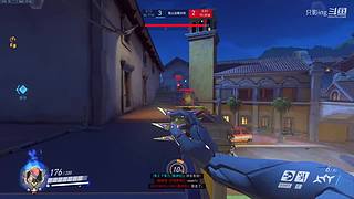 OW1源氏的成长历程回顾