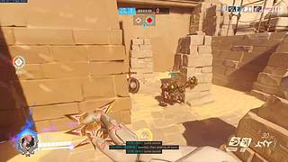 OW1源氏的成长历程回顾