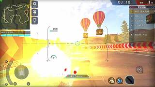 巅峰坦克神级帐号带你开战