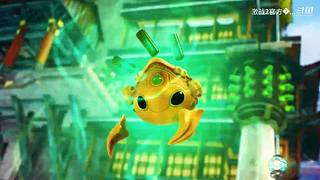 冬幕节大冒险！跳起来！