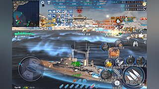 巅峰战舰巡洋、驱逐