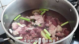 美味小舍的直播间